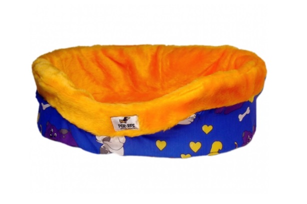 MOISES PELUCHE LISO EXTRA 69 X 56 X 21 CM. - PER-ROS