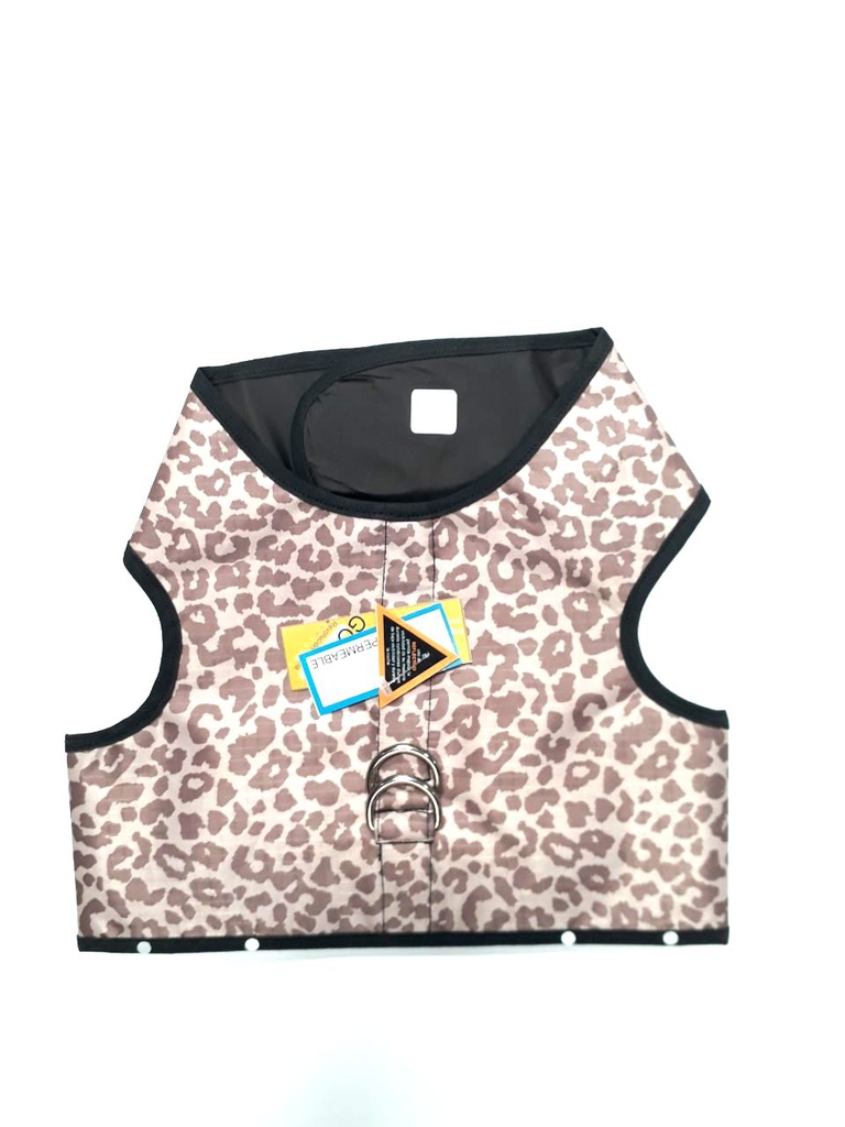 PRETAL ANIMAL PRINT MARRON ANTIDESGARRO L-P - GOOD CANINA