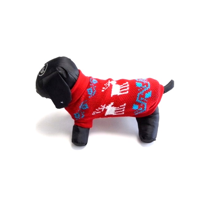 POLERA BARILOCHE T40 MISTER HUESO