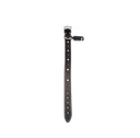 [680411] COLLAR DE CUERO CON PUAS Nº1 - KIPPER