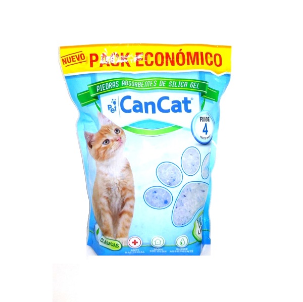 PIEDRA SILICA CLASICA 2.0L - CAN CAT