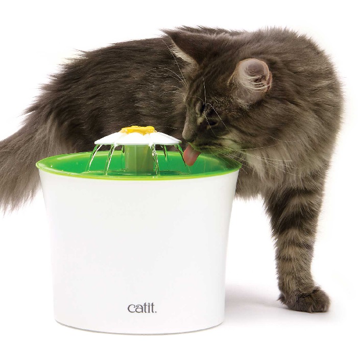 FUENTE BEBEDERA CATIT 2.0 - HAGEN