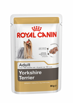 Royal Canin Alimento Húmedo Yorkshire 1,02grs
