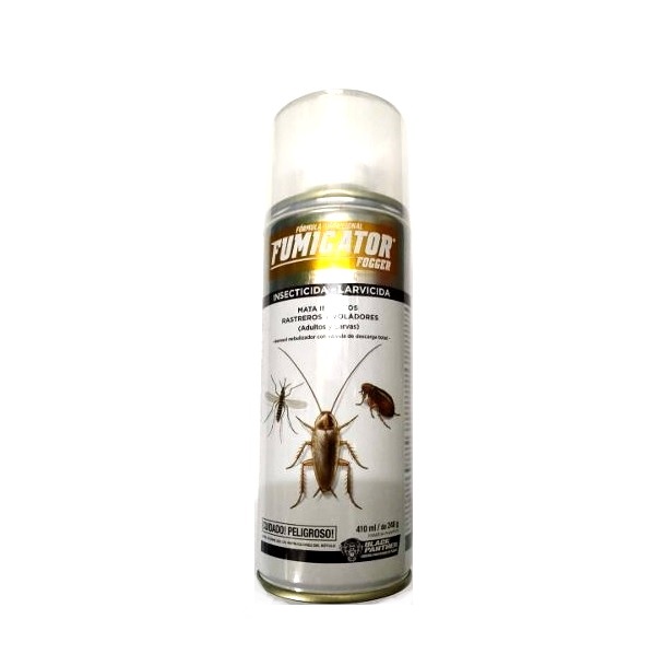 FUMIGADOR FOGGER AEROSOL 410 ML/ 248G