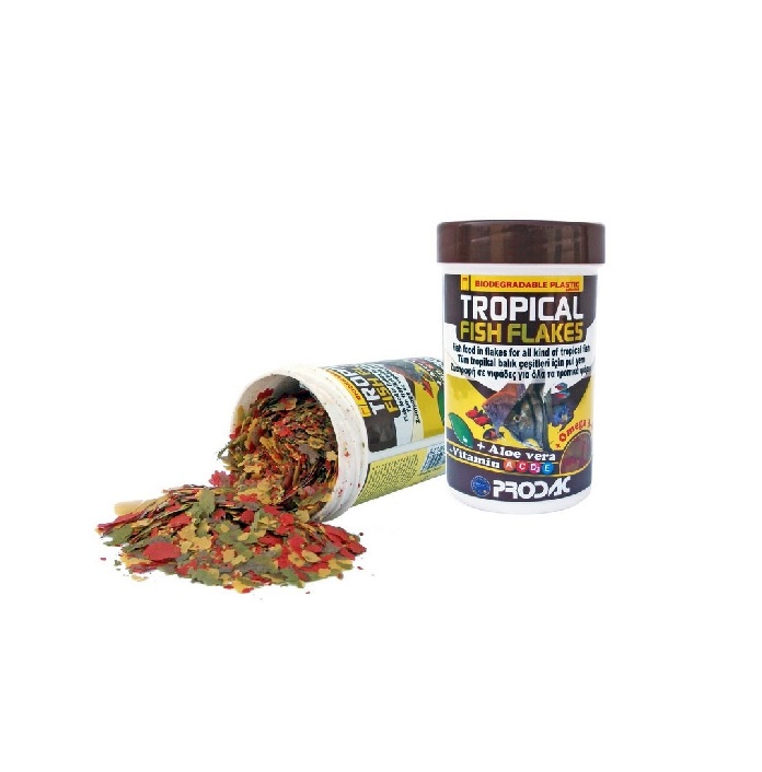 PRODAC ESCAMA TROPICAL 100ML - MILLEX