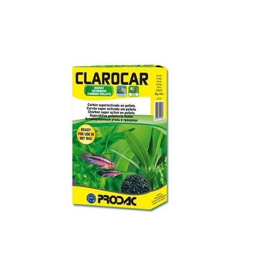 CARBON ACT. PRODAC CLAROCAR 300GRS - MILLEX
