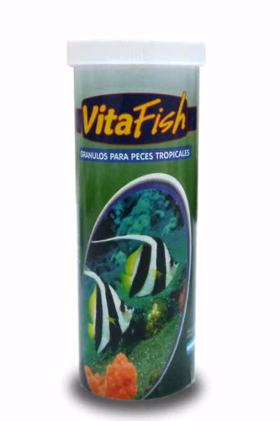 GRANO TROPICAL 600GR VITAFISH