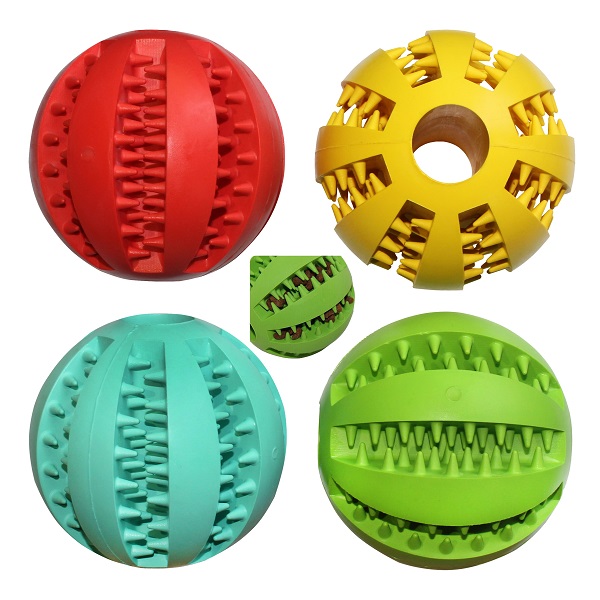 DENTAL - PELOTA DENTAL REDONDA CHICA ER002 - CAN CAT
