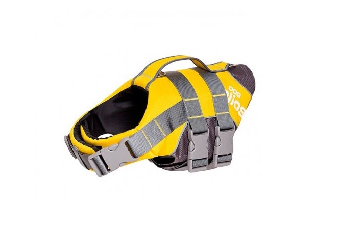 HELIOS PRETAL SPLASH OUTDOOR AMARILLO  XL- IMPORTADO