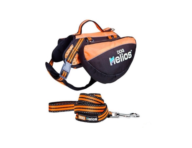 HELIOS PRETAL BACKPACK EXPLORER NARANJA M - IMPORTADO