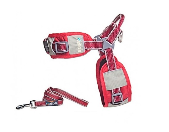 HELIOS PRETAL TRAINING ROJO M  - IMPORTADO
