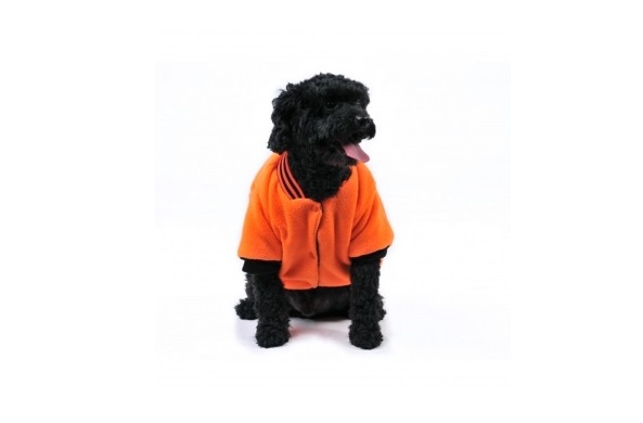 CAMPERA POLAR REVERSIBLE Nº2 30 CM. - PER-ROS