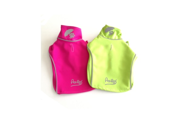 CAMPERA SOFT SHELL Nº3 35 CM. - PER-ROS