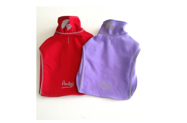 CAMPERA SOFT SHELL Nº7 55 CM. - PER-ROS
