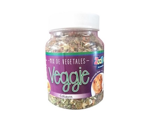 VEGGIE COBAYOS - ZOOTEC
