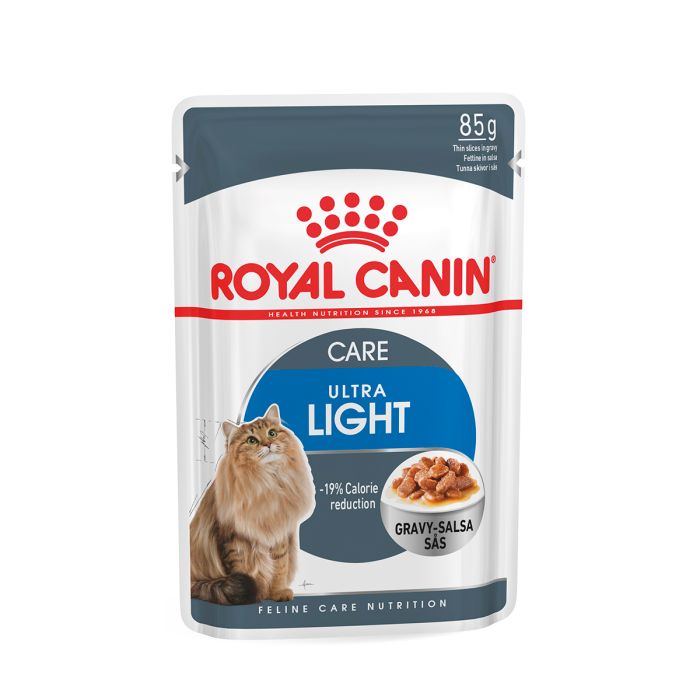 Royal Canin Alimento Húmedo Weight Care 12x85grs
