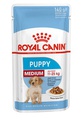 MEDIUM PUPPY        Pouch (10x140g)