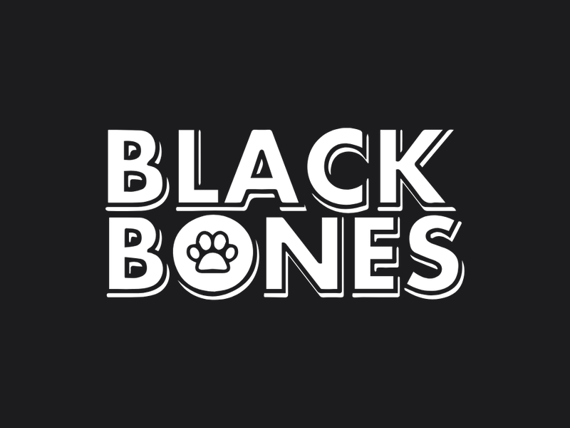 BLACK BONES