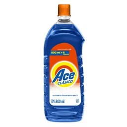 [ACE LIQX800 NVO ACT.-8926] Ace Liquido X 800 Ml