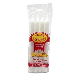 [77980528000] Velas Lourdes Ecológicas