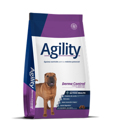 [03-12-02-01] Agility Derma Control x 3 Kg