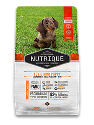 Vital Can Nutrique Toy &amp; Mini Puppy x 1kg