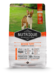 Vital Can Nutrique Medium Puppy x 12kg