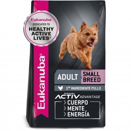 [7021150] Eukanuba Adult Small Breed 15 KG