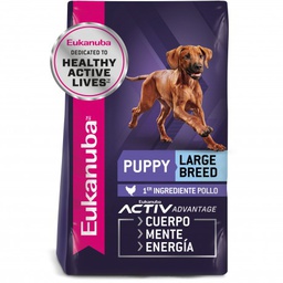 Eukanuba Puppy Large Breed 15 KG