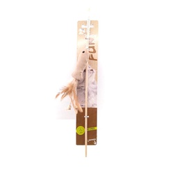 [239296] CAÑITA PEZ PLUMA MARRON YT79907 - CAN CAT