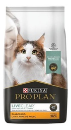 [12458622] Purina PRO PLAN LIVE CLEAR x 1Kg