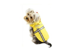 [153257] CAPA POLICE DOG TALLE S 25CM.- PER-ROS
