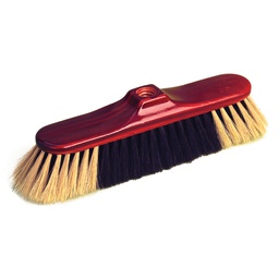 [C907] ESCOBILLON LISO CERDA X12 <>