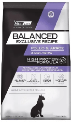 [11910] Balanced Exclusive R Pollo &amp; Arroz Gato Adulto x 7.5kg