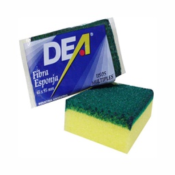 [938451] FIBRA ESPONJA DEA USOS MULTIPLES X 12U <>