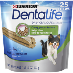[12343167] Dentalife Dog Rz Mediana 119g
