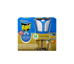 Raid Liquido Electrico Advance 45 noches