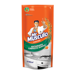 Mr Musculo Cocina x 450cm