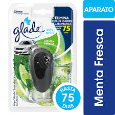 [GLADE AUTOSPORT FULL MENTA FRESC481 _69278] Glade Auto Sport Full