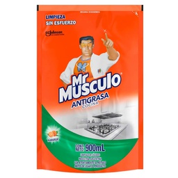 [5663] Mr Musculo Cocina Antigrasa x 900cc