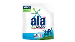 [76663] Ala Liquido Eco Lavado x 3 Lts