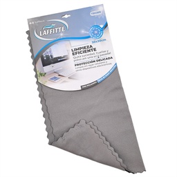 [AJ66H] PAÑO MICROFIBRA TECNO LAFFITTE 30X30 <>