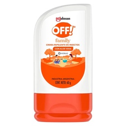 [1030] Off Family Crema x 60grs