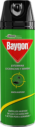 [12243  7790520999436] BAYGON MATA CUCARACHAS Y ARAÑAS X 197g