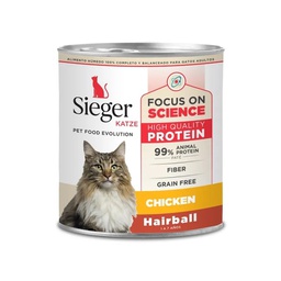 [25-04-10-02] Katze Adult WET Hairball x 340gr