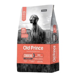 [5811.118] Old Prince Cordero y Arroz x 15 kg