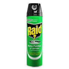 [1115] Raid Mata Polillas Y Larvas x 360ml