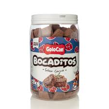 [7798158671939] Bocaditos Carne Frasco x 2kg
