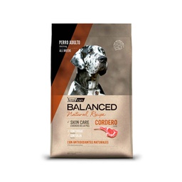 [11927] Vital Can Balanced Natural Recipe Cordero 15 Kg