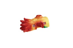 [332851] CASITA P/HASMTER RAICES AH007 IMPORTADO